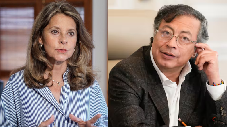 Petro debe retractarse de señalamientos que hizo en contra de Martha Lucía Ramírez Petro debe retractarse de señalamientos que hizo en contra de Martha Lucía Ramírez