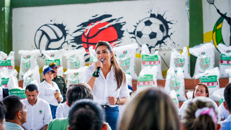 “Las silbatinas prepagadas no me asustan”: Matiz en Chaparral “Las silbatinas prepagadas no me asustan”: Matiz en Chaparral