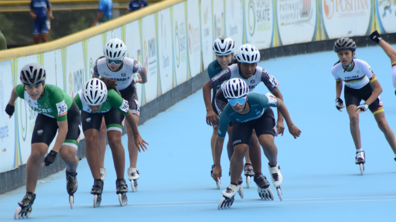 Este sábado arranca el Ranking Departamental de Patinaje en Ibagué Este sábado arranca el Ranking Departamental de Patinaje en Ibagué