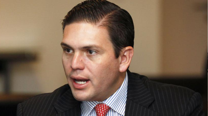 Pinzón llamó a Petro ‘HP honorable presidente’ desde Ibagué Pinzón llamó a Petro ‘HP honorable presidente’ desde Ibagué