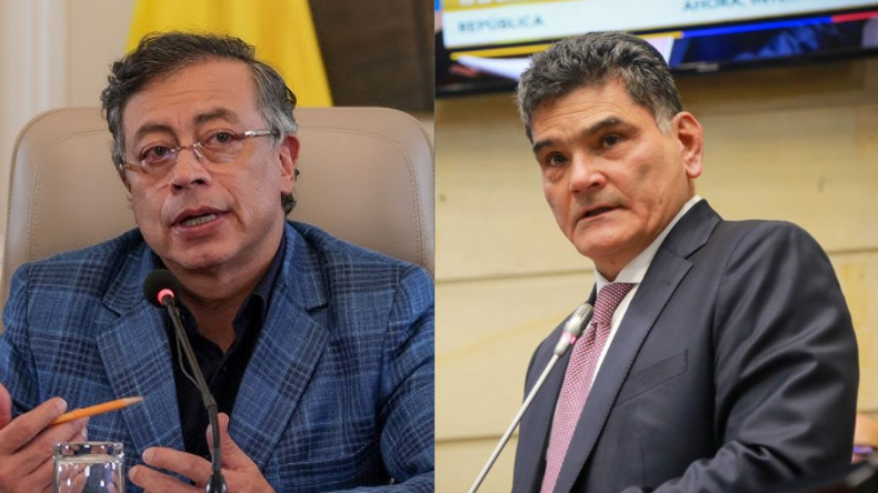 Procurador responde a Petro y niega irregularidades en elecciones Procurador responde a Petro y niega irregularidades en elecciones