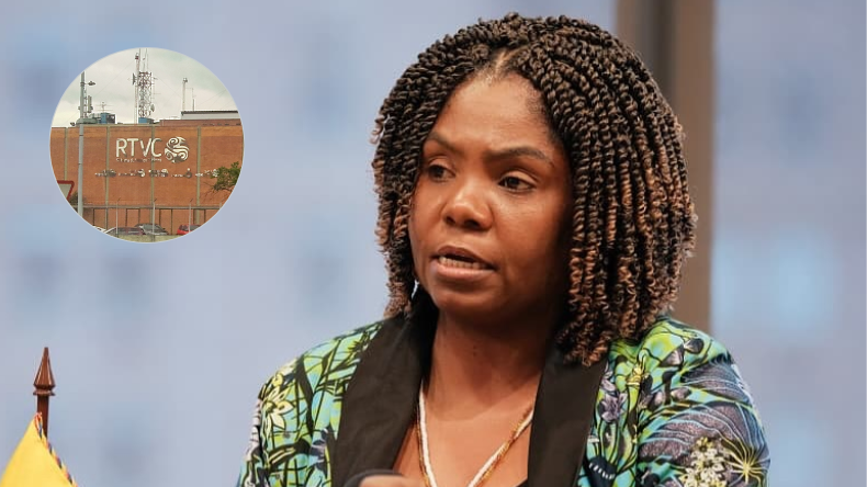 RTVC recibirá $1.500 millones para divulgar logros de la Vicepresidencia RTVC recibirá $1.500 millones para divulgar logros de la Vicepresidencia