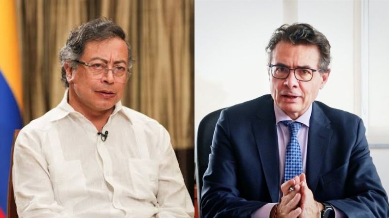 Petro responde a Gaviria y lo vincula con “los gobiernos más corruptos de la historia” Petro responde a Gaviria y lo vincula con “los gobiernos más corruptos de la historia”