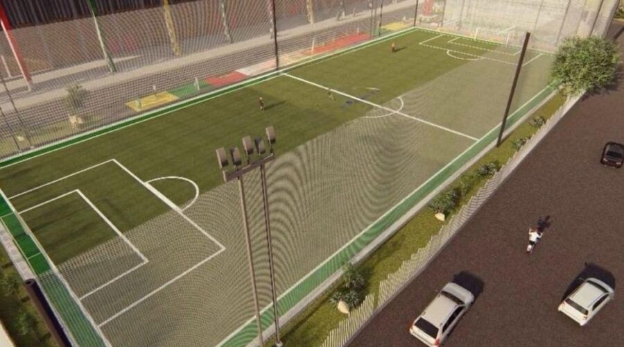 Adjudican millonaria intervención a la ‘Cancha Marte’ junto al Murillo Toro Adjudican millonaria intervención a la ‘Cancha Marte’ junto al Murillo Toro