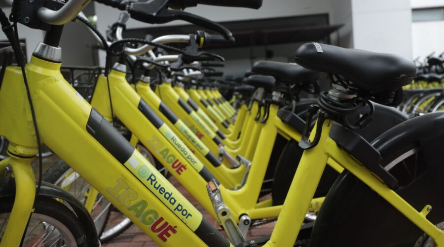 Alcaldía de Ibagué comprará 20 bicicletas más para ‘Rueda por Ibagué’ Alcaldía de Ibagué comprará 20 bicicletas más para ‘Rueda por Ibagué’