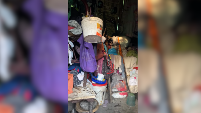 Convocan manos solidarias para reconstruir hogar en el Cañón del Combeima Convocan manos solidarias para reconstruir hogar en el Cañón del Combeima