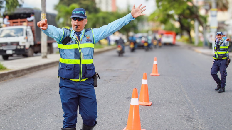 Habrá cierre vial en la avenida Ferrocarril por modernización semafórica Habrá cierre vial en la avenida Ferrocarril por modernización semafórica