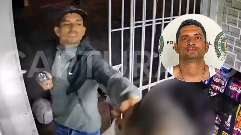 A la cárcel delincuente señalado de múltiples hurtos en Ibagué A la cárcel delincuente señalado de múltiples hurtos en Ibagué