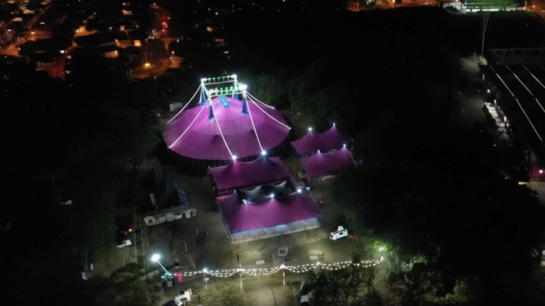 Circo Gasca anuncia funciones gratuitas para fundaciones de Ibagué Circo Gasca anuncia funciones gratuitas para fundaciones de Ibagué