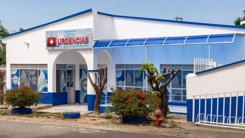 Hospital de Prado advierte posible cierre por deuda de Asmet Salud Hospital de Prado advierte posible cierre por deuda de Asmet Salud