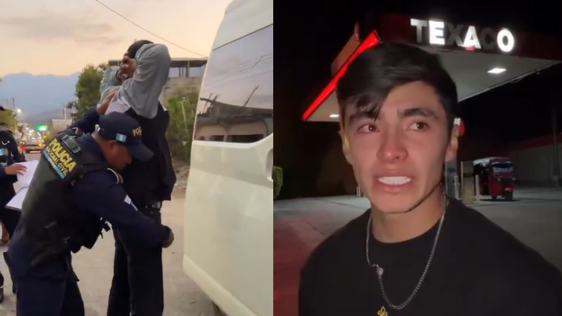 Influencer denunció a hombre que llevó de viaje y resultó ser acosador Influencer denunció a hombre que llevó de viaje y resultó ser acosador