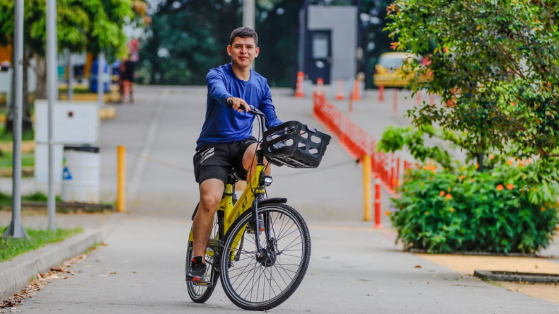 Sistema de bicicletas abrirá dos puntos de inscripción en el Día sin carro Sistema de bicicletas abrirá dos puntos de inscripción en el Día sin carro
