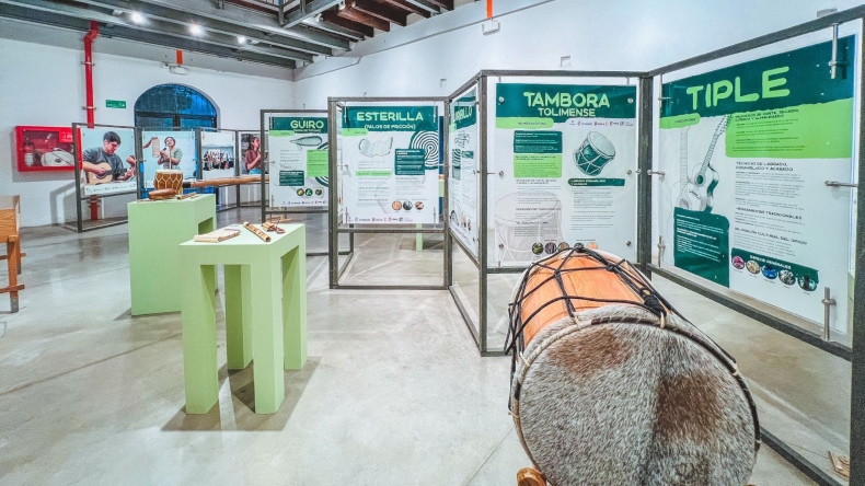 Taller gratuito enseñará a fabricar instrumentos con plantas en Ibagué Taller gratuito enseñará a fabricar instrumentos con plantas en Ibagué