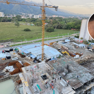 Vecinos de Varsovia no aguantan más: obras desde la madrugada afectan su descanso Vecinos de Varsovia no aguantan más: obras desde la madrugada afectan su descanso