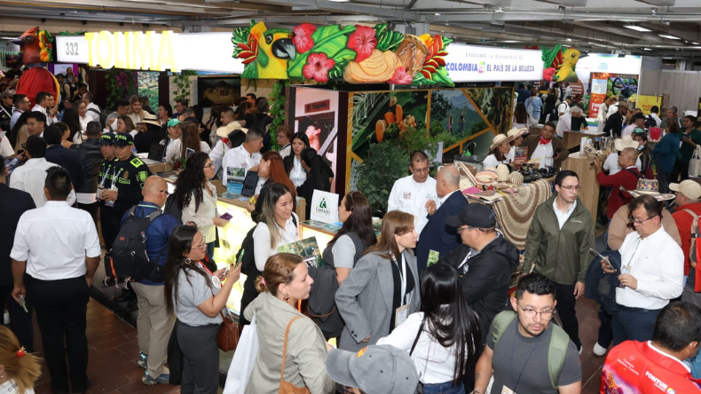 El Tolima cerró Anato 2026 con ventas por $4.682 millones El Tolima cerró Anato 2026 con ventas por $4.682 millones