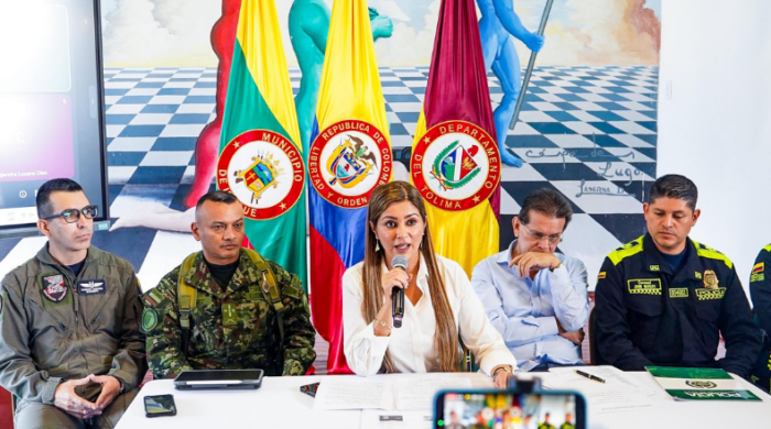 Control a la compra de oro y combustible: así enfrentarán la minería ilegal en el Tolima Control a la compra de oro y combustible: así enfrentarán la minería ilegal en el Tolima