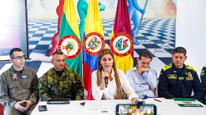 Control a la compra de oro y combustible: así enfrentarán la minería ilegal en el Tolima Control a la compra de oro y combustible: así enfrentarán la minería ilegal en el Tolima