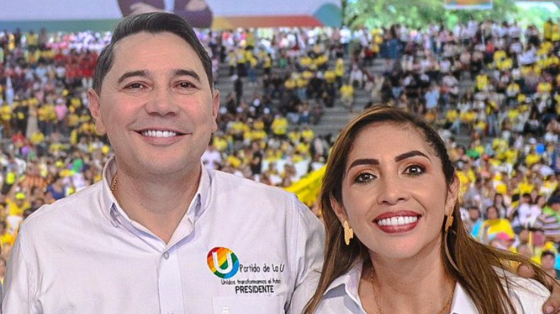 Se quemaron los hermanos Carolina y Andrés Hurtado Se quemaron los hermanos Carolina y Andrés Hurtado