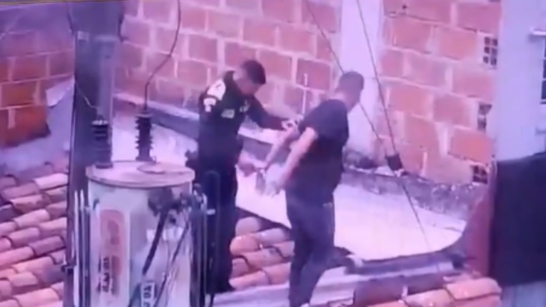 Capturan a un hombre con más de 1.300 dosis de marihuana Capturan a un hombre con más de 1.300 dosis de marihuana