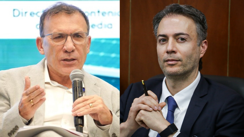 Roy y Quintero: los derrotados de la jornada electoral Roy y Quintero: los derrotados de la jornada electoral