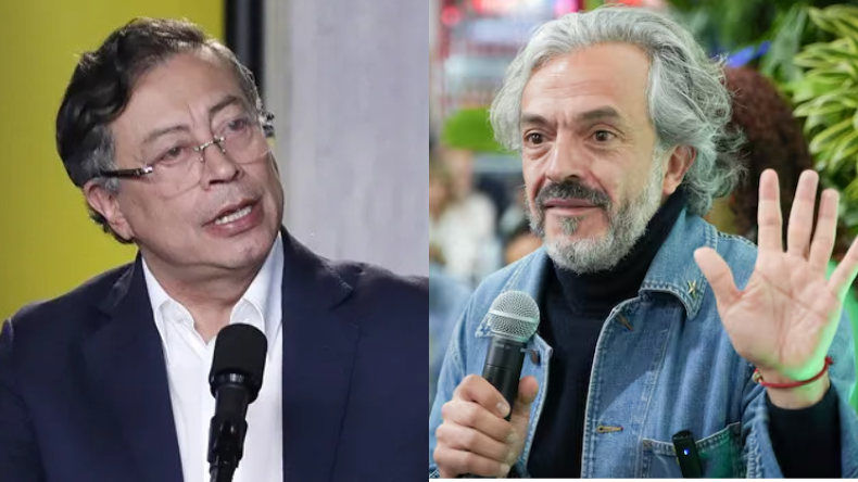 Oviedo cuestiona a Petro tras polémico mensaje sobre sus votantes Oviedo cuestiona a Petro tras polémico mensaje sobre sus votantes