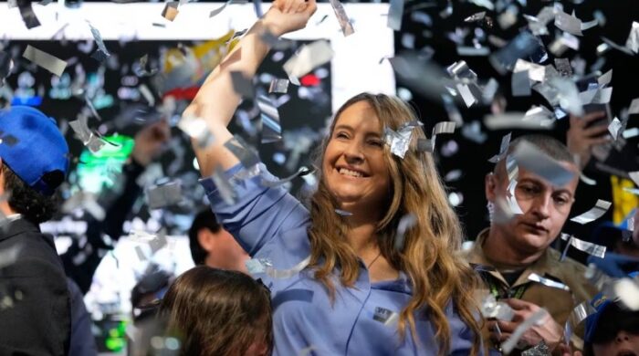 Paloma Valencia propone “economía fraterna” tras ganar la Gran Consulta por Colombia Paloma Valencia propone “economía fraterna” tras ganar la Gran Consulta por Colombia