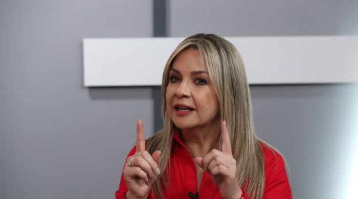 «No me siento como perdedora»: Vicky Dávila tras «quemarse» en la consulta «No me siento como perdedora»: Vicky Dávila tras «quemarse» en la consulta