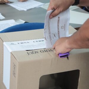 Más del 50 % de los votantes del Tolima no acudió a las urnas Más del 50 % de los votantes del Tolima no acudió a las urnas