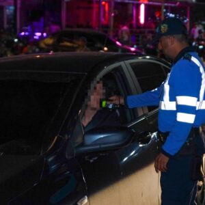 Cuatro conductores ebrios sancionados en Ibagué durante el fin de semana Cuatro conductores ebrios sancionados en Ibagué durante el fin de semana