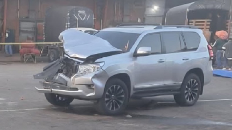 Conductor embistió a trabajadores en Corabastos: un muerto y dos heridos graves Conductor embistió a trabajadores en Corabastos: un muerto y dos heridos graves