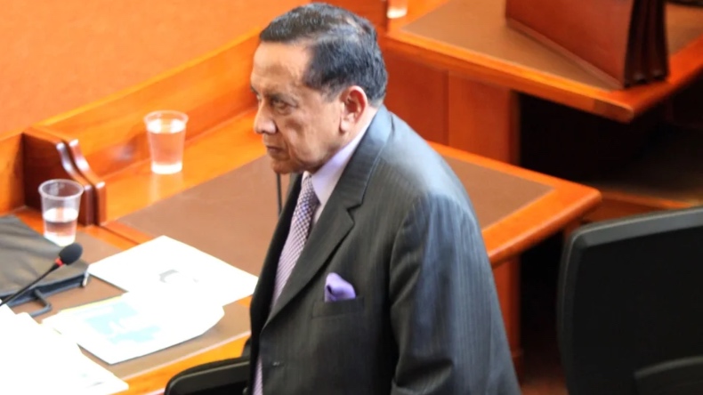 Otorgan libertad condicional a Miguel Maza por el magnicidio de Luis Carlos Galán Otorgan libertad condicional a Miguel Maza por el magnicidio de Luis Carlos Galán