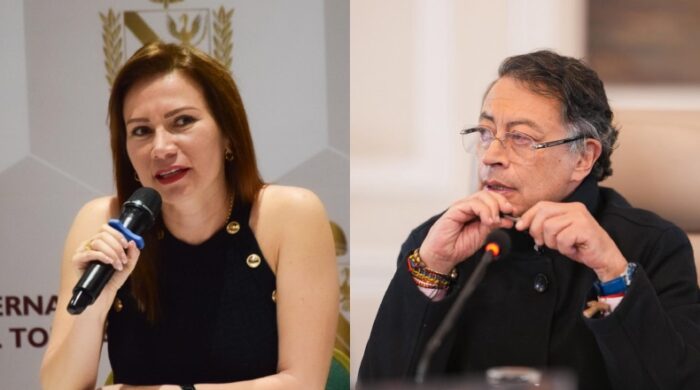 «Hay que leer más libros»: Petro a la Secretaria de Ambiente del Tolima «Hay que leer más libros»: Petro a la Secretaria de Ambiente del Tolima