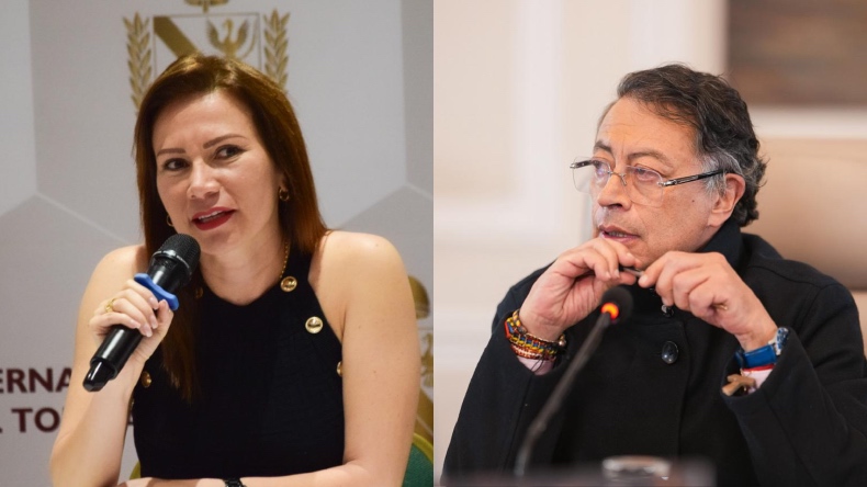 «Hay que leer más libros»: Petro a la Secretaria de Ambiente del Tolima «Hay que leer más libros»: Petro a la Secretaria de Ambiente del Tolima