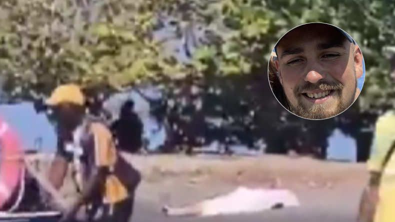 Inglés llegó a Cartagena para casarse y falleció ahogado Inglés llegó a Cartagena para casarse y falleció ahogado