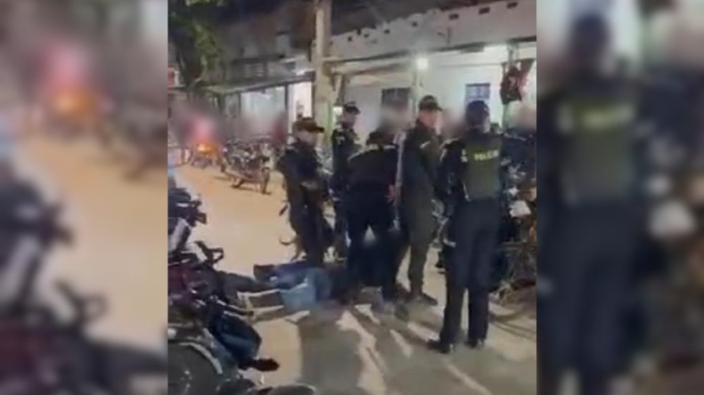 Capturaron a dos hombres que habrían asesinado a una mujer en Ataco
