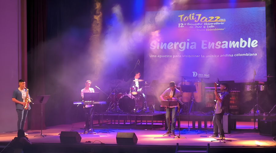 Tolijazz vuelve a Ibagué: tres días para encontrarse con el jazz colombiano