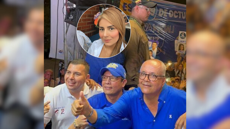 Los favores ilegales del barretismo: asignaron más de $150 millones a contratista con títulos falsos Los favores ilegales del barretismo: asignaron más de $150 millones a contratista con títulos falsos