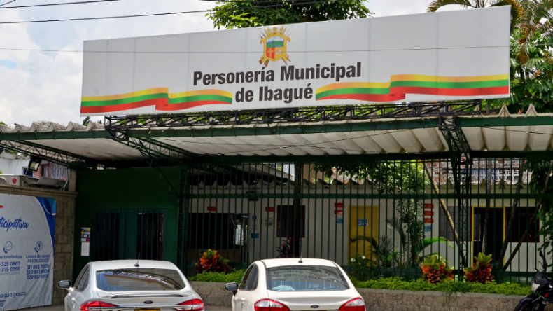 Grave denuncia de acoso contra directivo de la Personería de Ibagué Grave denuncia de acoso contra directivo de la Personería de Ibagué